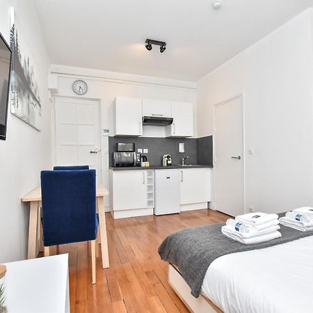 Cosy Studio - 2P - Bastille Paris Luaran gambar
